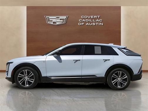 2024 Cadillac LYRIQ Luxury