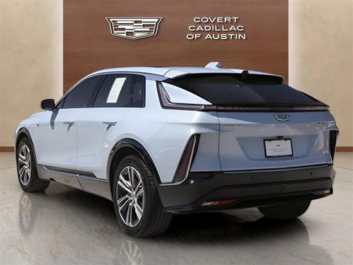 2024 Cadillac LYRIQ Luxury