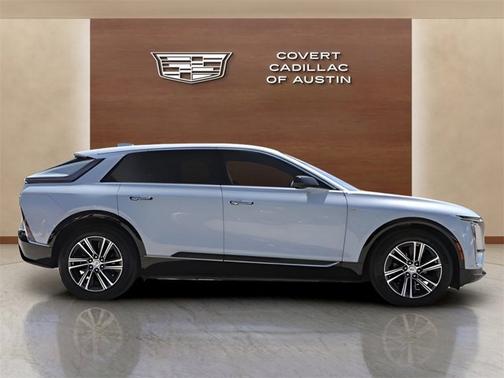 2024 Cadillac LYRIQ Luxury