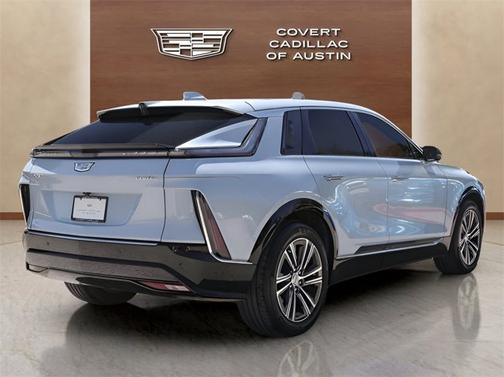 2024 Cadillac LYRIQ Luxury