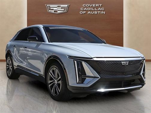2024 Cadillac LYRIQ Luxury