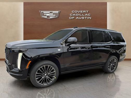 2026 Cadillac Escalade 4WD Platinum Sport