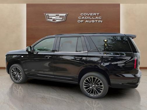 2026 Cadillac Escalade 4WD Platinum Sport