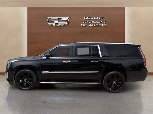 2018 Cadillac Escalade ESV Luxury