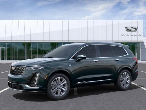 2025 Cadillac XT6 FWD Premium Luxury