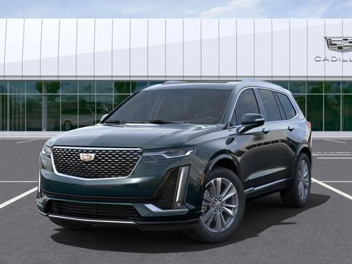 2025 Cadillac XT6 FWD Premium Luxury