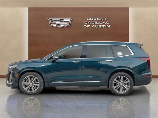 2025 Cadillac XT6 FWD Premium Luxury