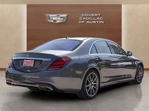 2020 Mercedes-Benz S-Class S 560