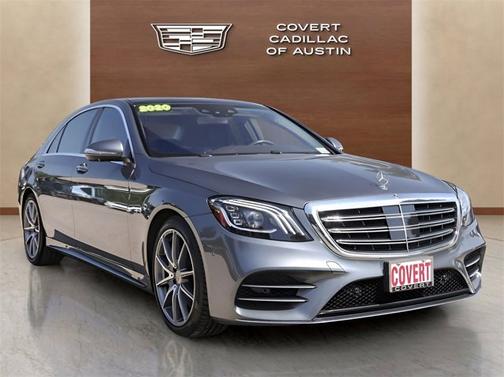 2020 Mercedes-Benz S-Class S 560