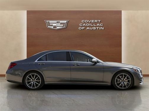 2020 Mercedes-Benz S-Class S 560