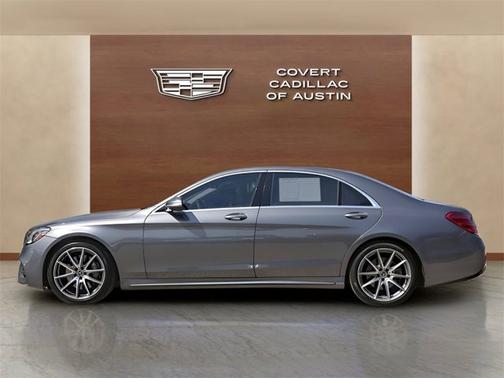 2020 Mercedes-Benz S-Class S 560