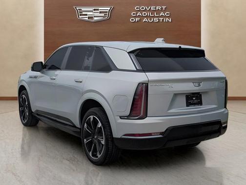 Flare Metallic 2025 Cadillac Escalade IQ Sport 2