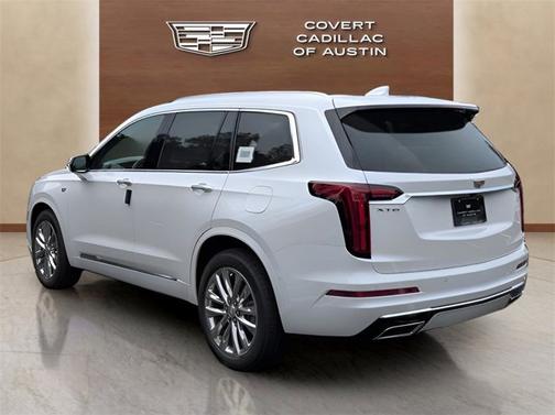 2025 Cadillac XT6 FWD Premium Luxury