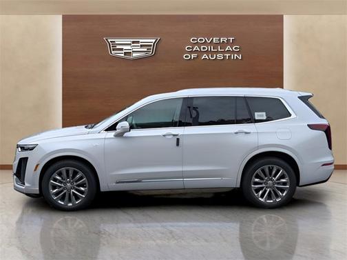 2025 Cadillac XT6 FWD Premium Luxury