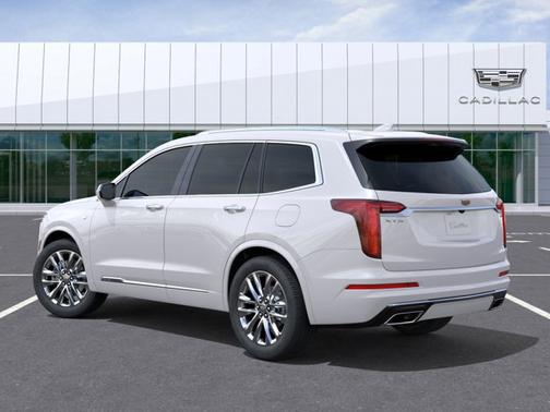 2025 Cadillac XT6 FWD Premium Luxury