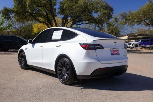 2023 Tesla Model Y Performance