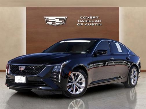 2025 Cadillac CT5 Premium Luxury