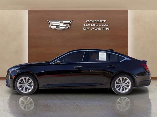 2025 Cadillac CT5 Premium Luxury