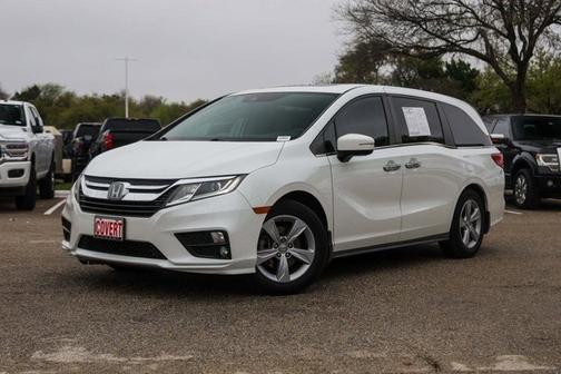 2020 Honda Odyssey EX-L
