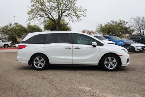 2020 Honda Odyssey EX-L