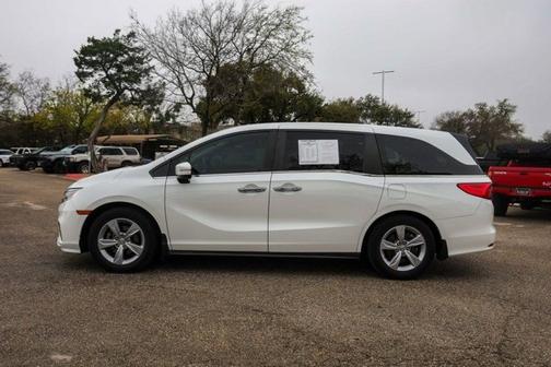 2020 Honda Odyssey EX-L