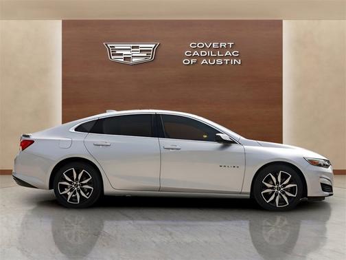 2022 Chevrolet Malibu RS
