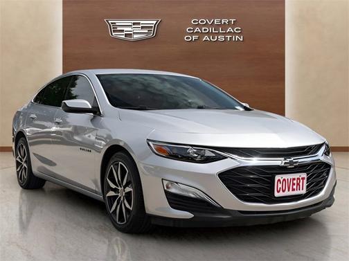2022 Chevrolet Malibu RS