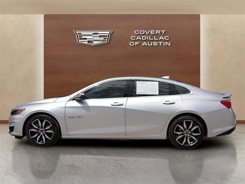 2022 Chevrolet Malibu RS
