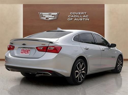 2022 Chevrolet Malibu RS