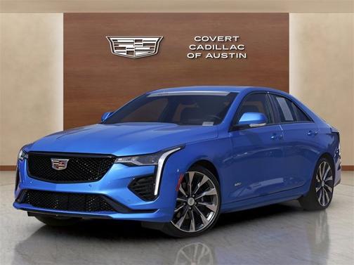 2025 Cadillac CT4-V V-Series