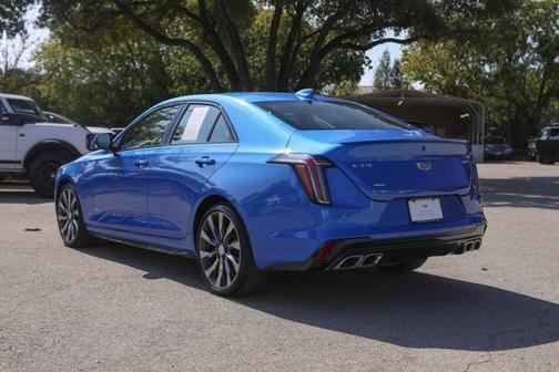 2025 Cadillac CT4-V V-Series