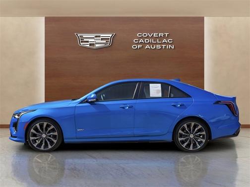 2025 Cadillac CT4-V V-Series