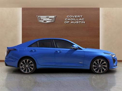 2025 Cadillac CT4-V V-Series