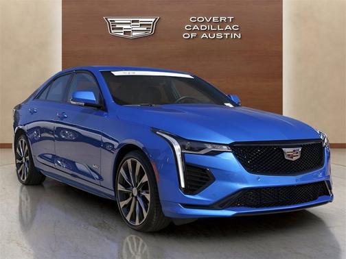 2025 Cadillac CT4-V V-Series