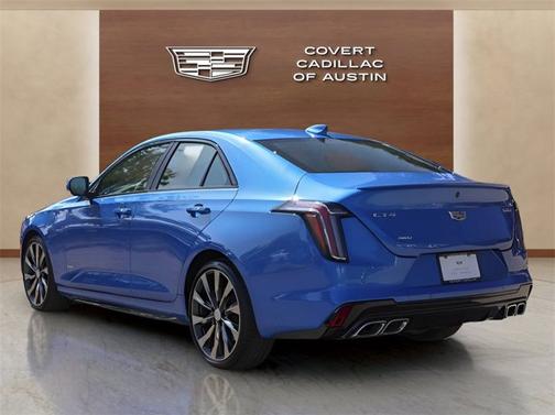 2025 Cadillac CT4-V V-Series