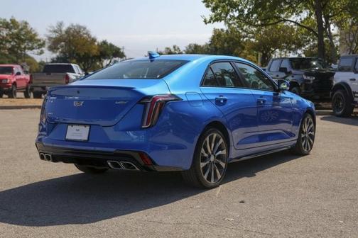 2025 Cadillac CT4-V V-Series
