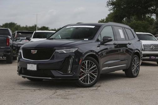2025 Cadillac XT6 AWD Sport