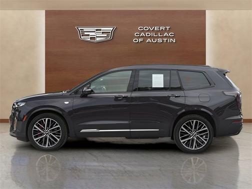 2025 Cadillac XT6 AWD Sport