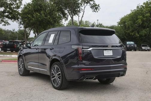 2025 Cadillac XT6 AWD Sport