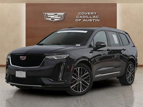 2025 Cadillac XT6 AWD Sport