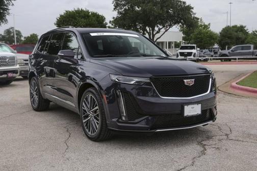 2025 Cadillac XT6 AWD Sport