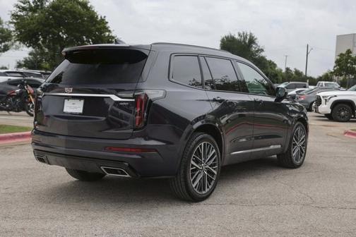 2025 Cadillac XT6 AWD Sport