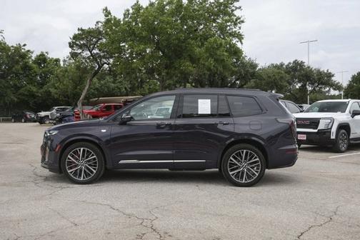 2025 Cadillac XT6 AWD Sport