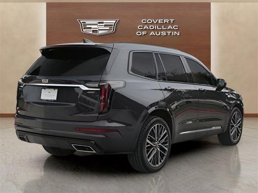 2025 Cadillac XT6 AWD Sport