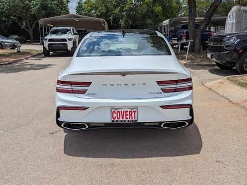 2025 Genesis G80 3.5T Sport Prestige