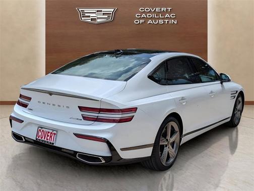 2025 Genesis G80 3.5T Sport Prestige