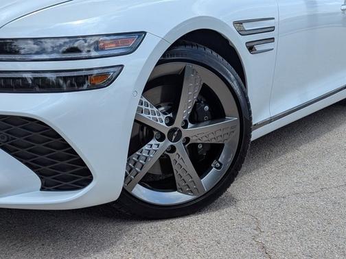 2025 Genesis G80 3.5T Sport Prestige