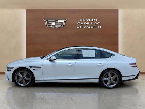 2025 Genesis G80 3.5T Sport Prestige