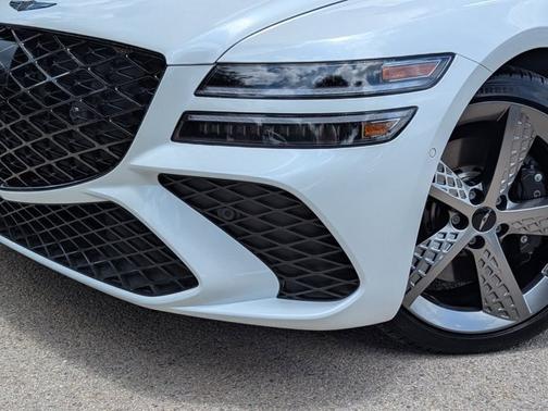 2025 Genesis G80 3.5T Sport Prestige