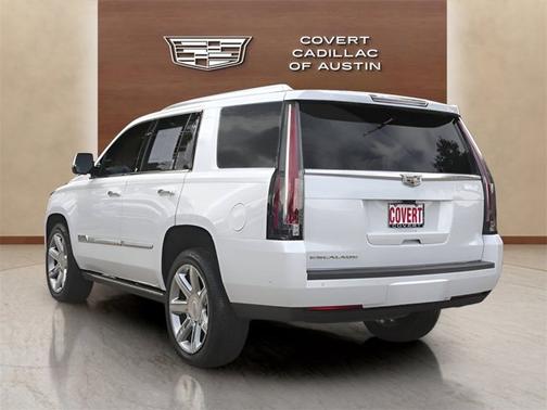 2020 Cadillac Escalade Premium Luxury